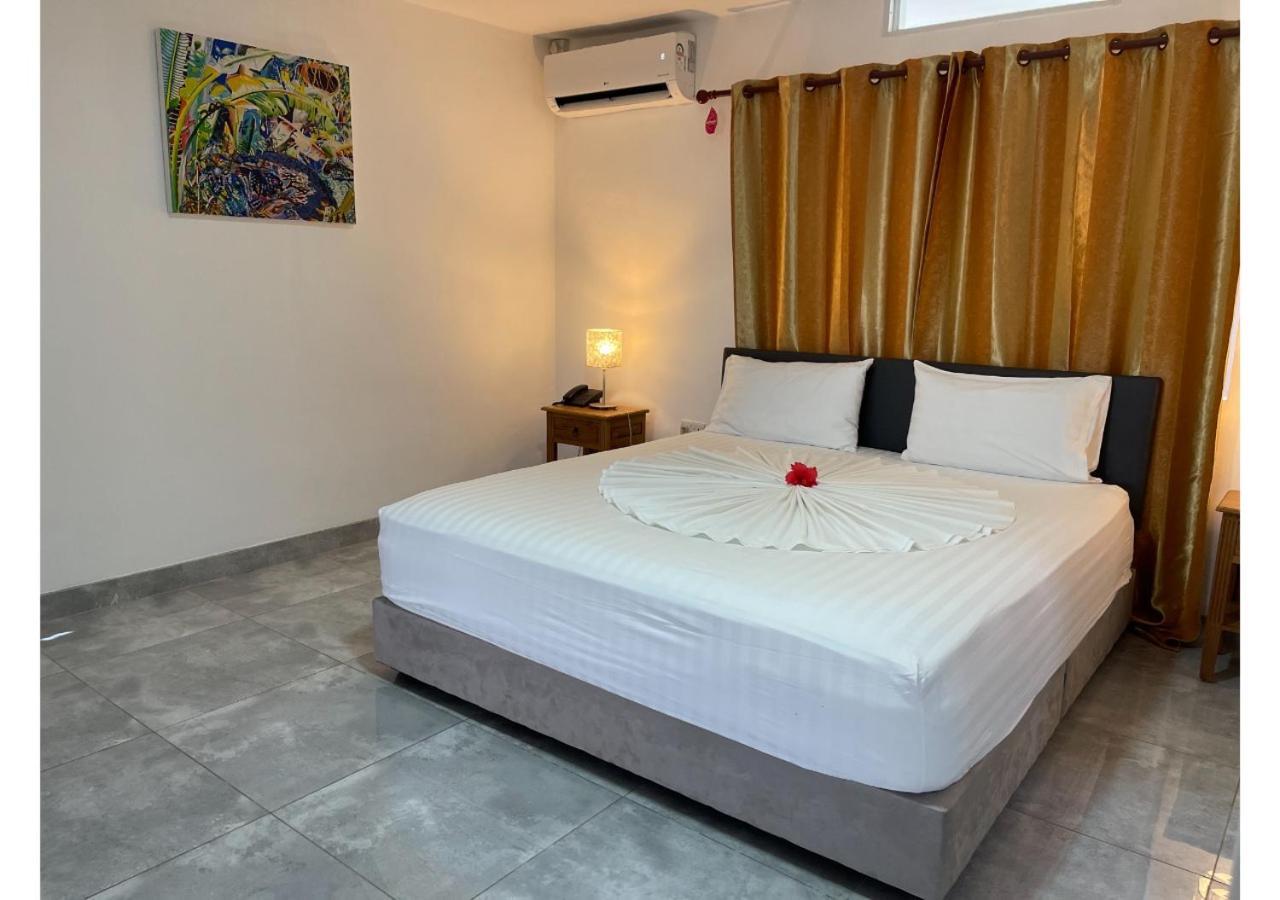 Anse Soleil Resort Baie Lazare  Exterior photo
